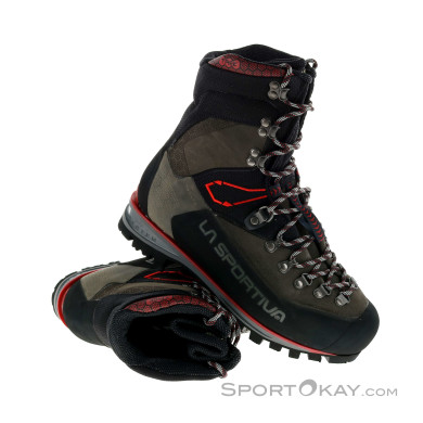 La Sportiva Nepal Trek EVO GTX Mens Mountaineering Boots Gore-Tex