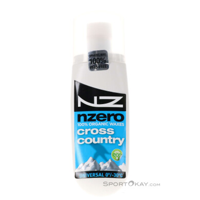 NZero Cross Country 100ml Liquid Wax