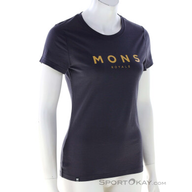 Mons Royale Icon Merino Air-Con Women T-Shirt