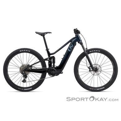 Liv Embolden E+2 625Wh 29” 2023 Women E-Bike