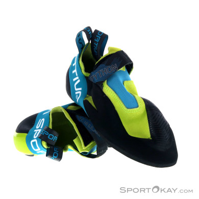 La Sportiva Python Climbing Shoes