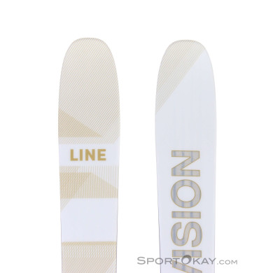 Line Vision 98 Freeride Skis 2023