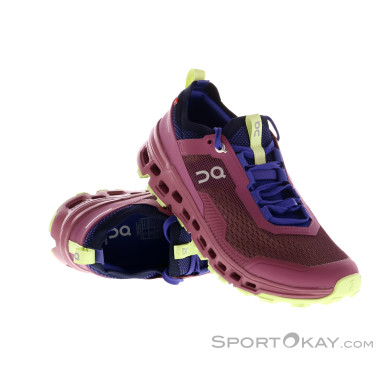 On Cloudultra II Women Trail Running Shoes