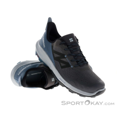 Salomon Outpulse GTX Mens Hiking Boots Gore-Tex