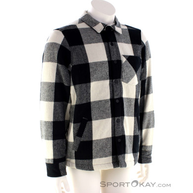 Black Diamond Project Lined Flannel Mens Shirt