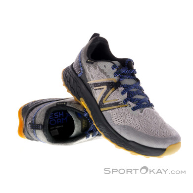New Balance Hierro v7 GTX Mens Trail Running Shoes