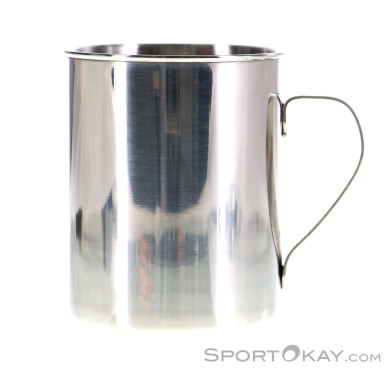BasicNature Edelstahlbecher Cup