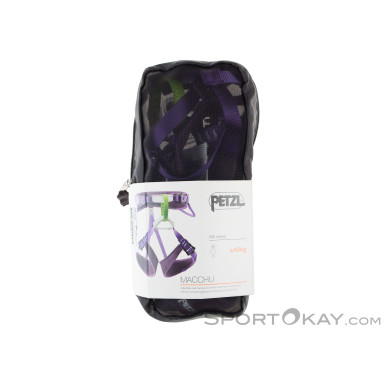 Petzl Macchu Kids Climbing Harness