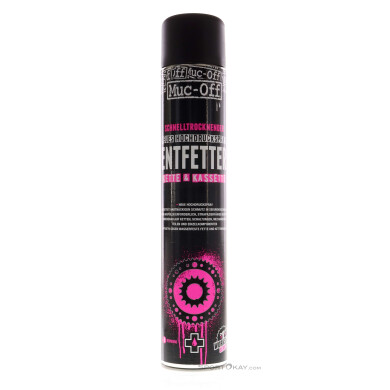 Muc Off High Pressure Quick Drying De-Greaser 750ml Cleaning Spray