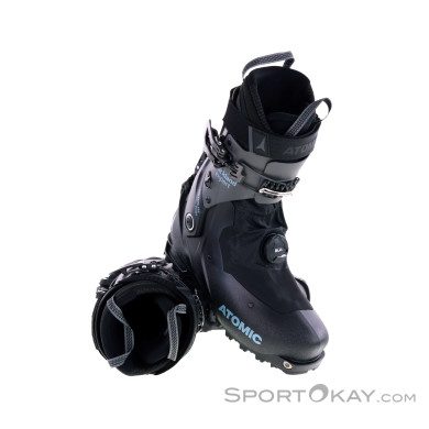 Atomic Backland Expert Women Ski Touring Boots