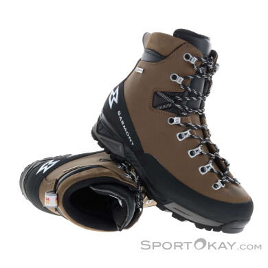 Garmont Pinnacle Trek GTX Mens Mountaineering Boots Gore-Tex