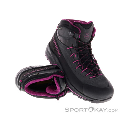 La Sportiva TX4 EVO Mid GTX Women Approach Shoes Gore-Tex