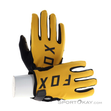 Fox Ranger Gel Biking Gloves