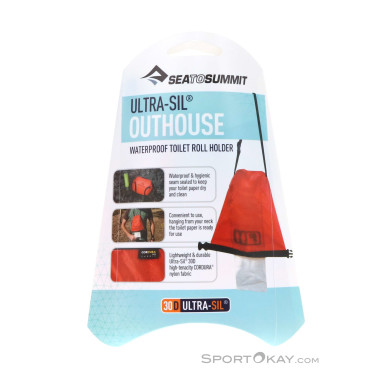 Sea to Summit Ultra-Sil Outhouse Camping Accessory