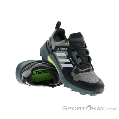 adidas Terrex Swift R3 GTX Women Trail Running Shoes Gore-Tex