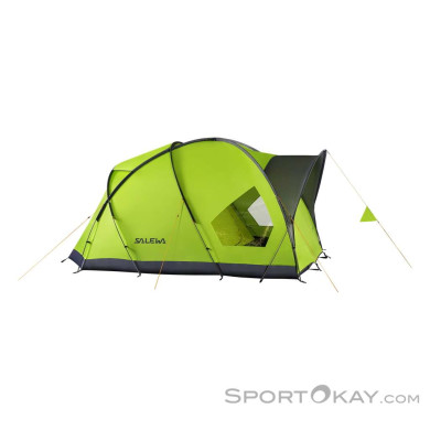 Salewa Alpine Hut IV 4-Person Tent