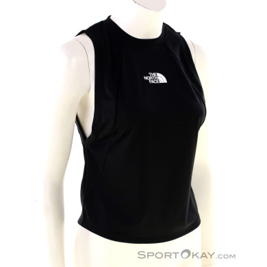The North Face Ma S/S Crop Women Tank Top
