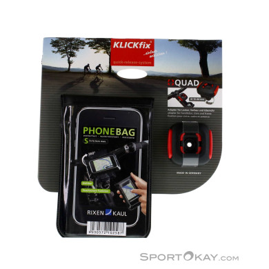 Klickfix Phonebag S Mobile Phone Case