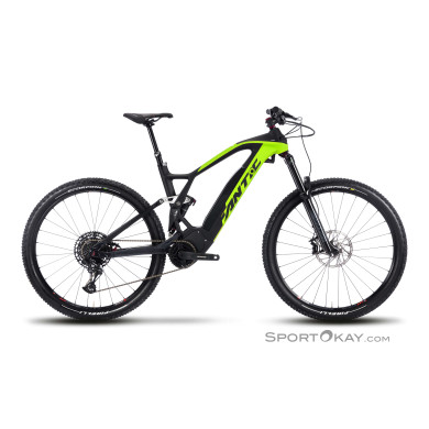Fantic XTF 1.5 Carbon Brose 720Wh 29" 2023 E-Bike
