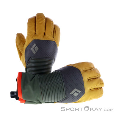 Black Diamond Impulse GTX Gloves Gore-Tex