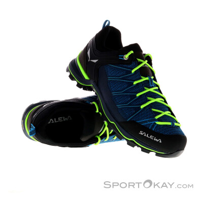 Salewa MTN Trainer Lite Mens Approach Shoes