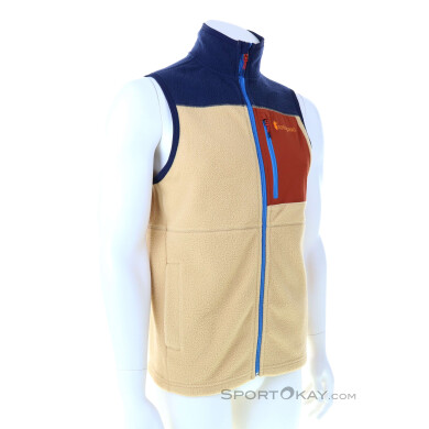 Cotopaxi Abrazo Fleece Vest Mens Outdoor vest