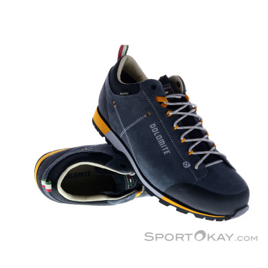 Dolomite Cinquantaquattro Hike Low GTX Mens Trekking Shoes Gore-Tex