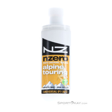 NZero Alpine Touring 100ml Liquid Wax