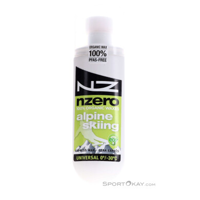 NZero Alpine Skiing 100ml Liquid Wax