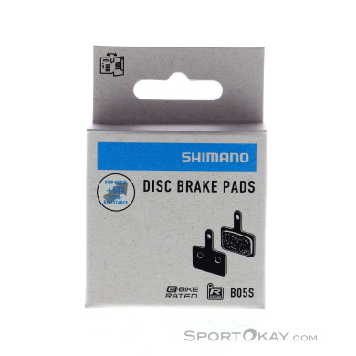 Shimano B05S Resin Disc Brake Pads