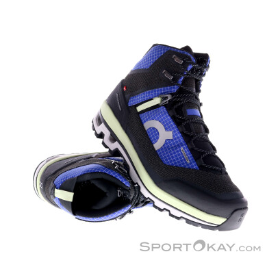 On Cloudalpine Waterproof GTX Mens Hiking Boots Gore-Tex