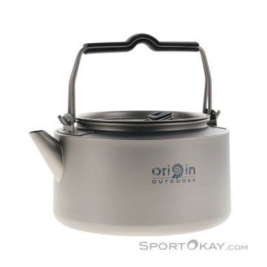 Origin Outdoors Titan Camping Teapot