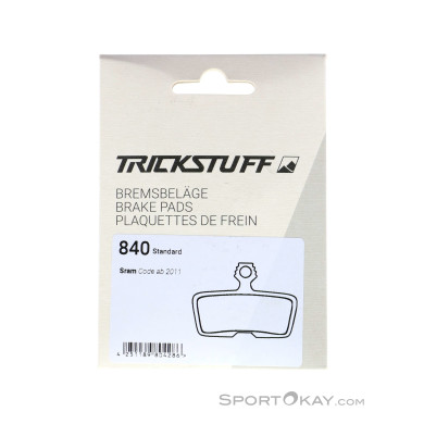 Trickstuff Standard 840 Resin Disc Brake Pads