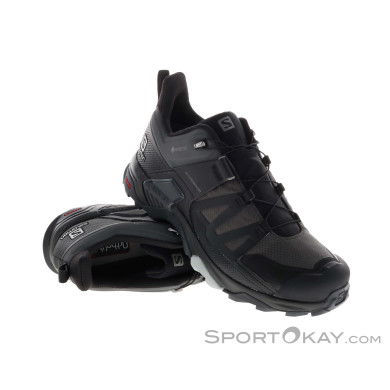 Salomon X Ultra GTX Mens Hiking Boots Gore-Tex