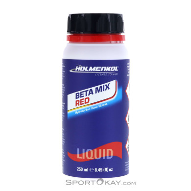 Holmenkol Betamix Red Lighid 250ml Liquid Wax