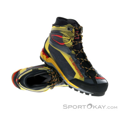 La Sportiva Trango Tech GTX Mens Mountaineering Boots Gore-Tex