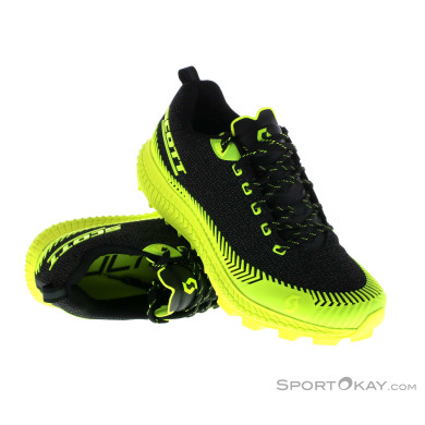 Scott Supertrac Ultra RC Mens Trail Running Shoes