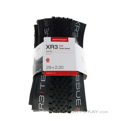 Bontrager XR3 Team Issue TLR MTB 62a/60a 29" Tire