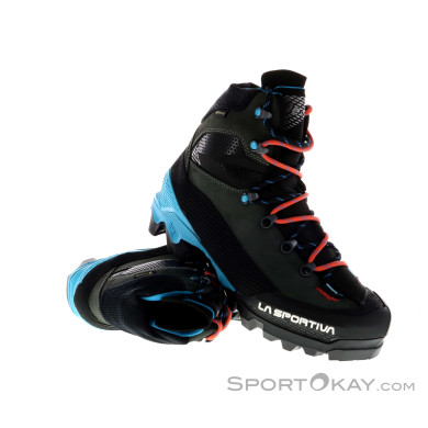 La Sportiva Aequilibrium LT GTX Women Mountaineering Boots Gore-Tex
