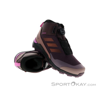 adidas Terrex Winter Mid Boa Kids Hiking Boots