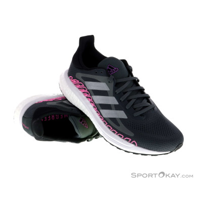 adidas Solar Glide ST 3 Women Running Shoes