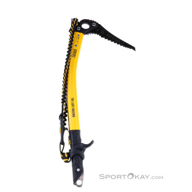 Grivel the Light Machine Ice Axe with Hammer