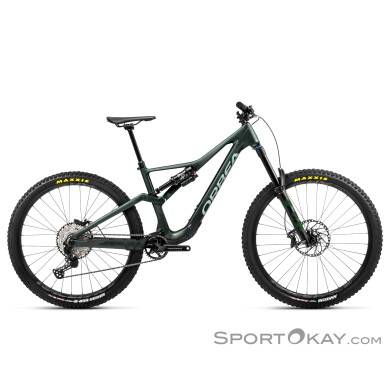 Orbea Rallon M20 29" 2023 Enduro Mountain Bike
