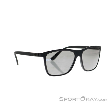 Gloryfy Gi15 St. Pauli Black in Black Sunglasses