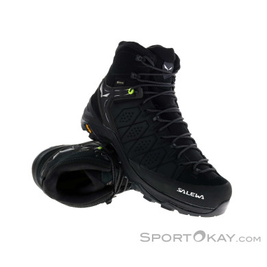 Salewa Alp Trainer 2 Mid GTX Mens Hiking Boots Gore-Tex