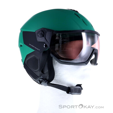 Uvex Instinct Visor Pro Ski Helmet