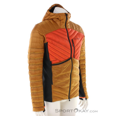 Vaude Sesvenna Pro II Mens Ski Touring Jacket