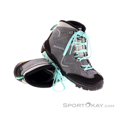 Boreal Aspen Kids Hiking Boots