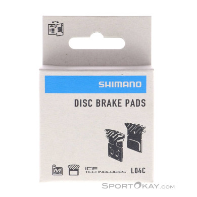 Shimano L04C Metall Disc Brake Pads