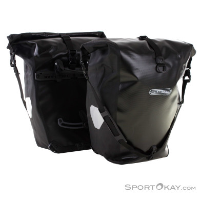 Ortlieb Back-Roller Classic QL2.1 20l Luggage Rack Bag Set